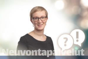 Helsingin seudun kauppakamarin lakimies Reetta Riihimäki.