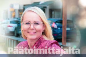 Tiina Tikander