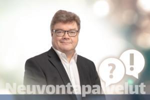 Mika Olli on veroasiantuntija Helsingin seudun kauppakamarissa.