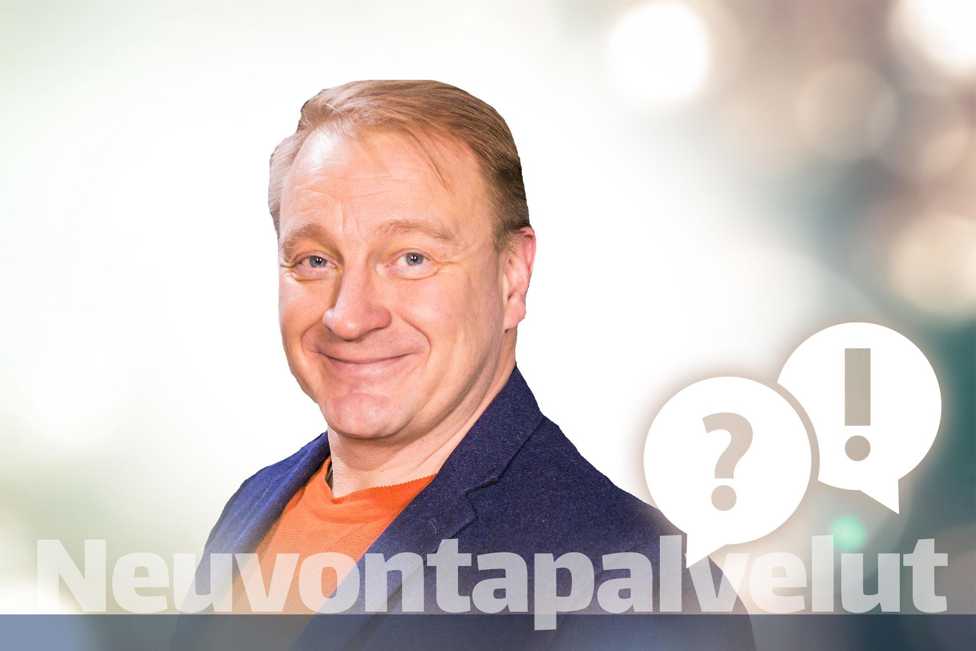 Yritysturvallisuuden asiantuntija Panu Vesterinen.
