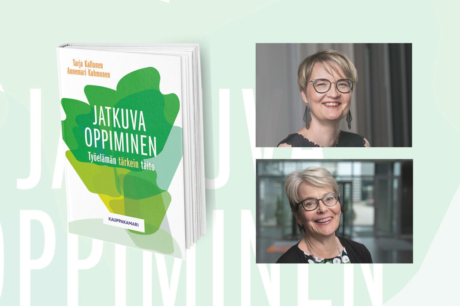 Jatkuva Oppiminen – Työelämän Tärkein Taito - Kauppakamarilehti