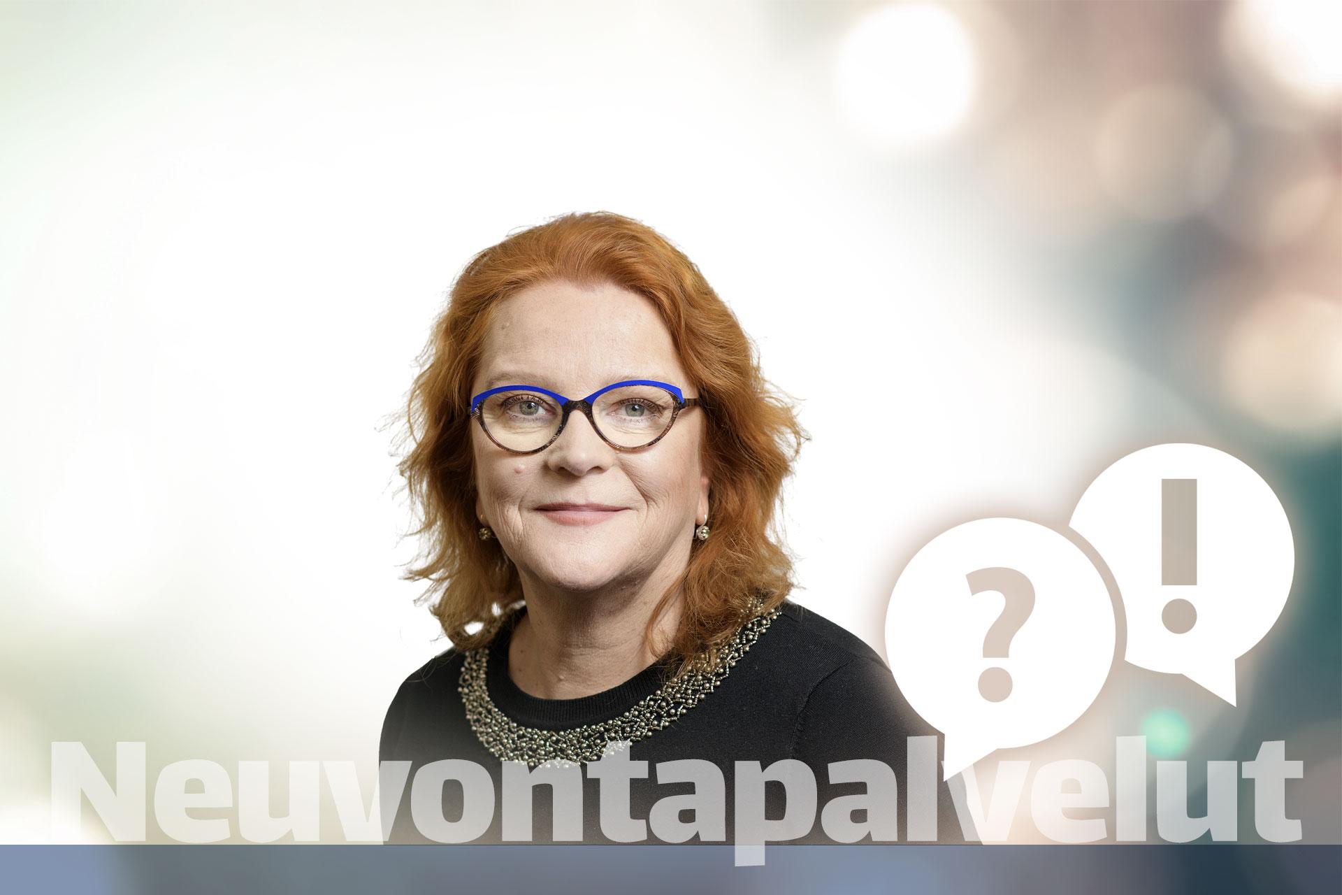Teija Kerbs on kirjanpidon asiantuntija Helsingin seudun kauppakamarin neuvontapalveluissa.