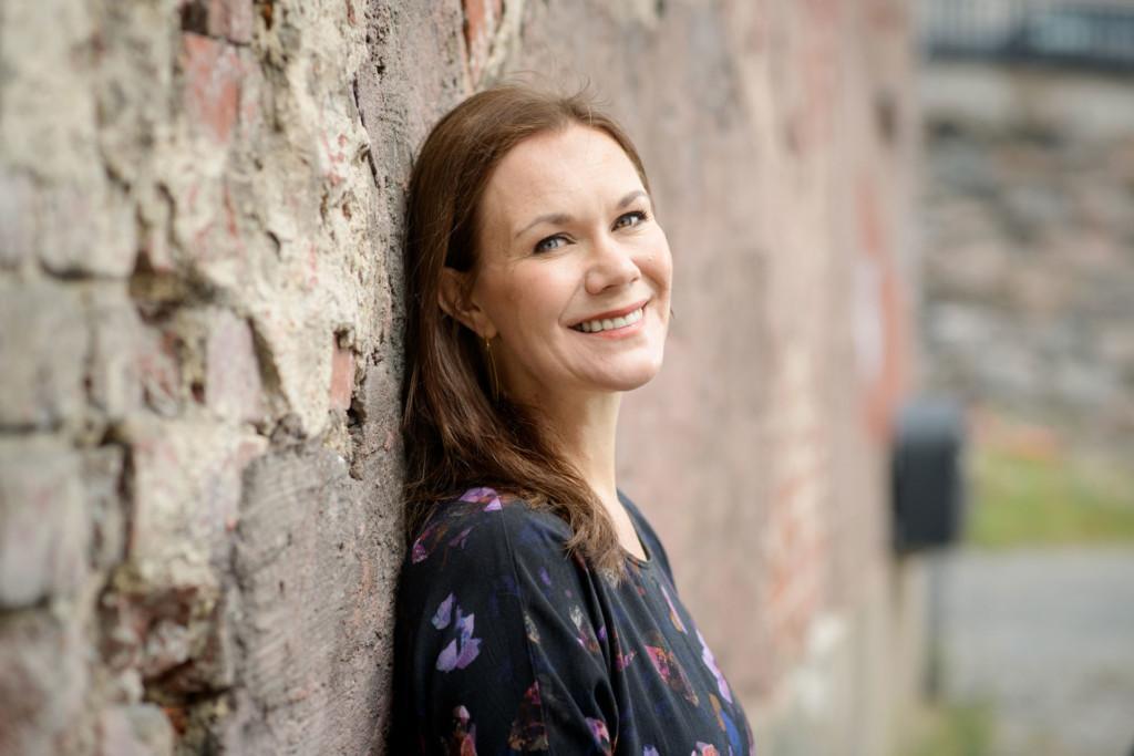 Elisa Vepsäläinen on Startup Refugees -verkoston toiminnanjohtaja.