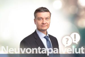 Lakimies Mika Lahtinen Helsingin seudun kauppakamari ja Enterprise Europe Network.
