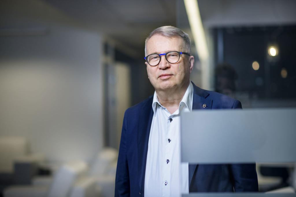 Risto Rautava on Helsingin kaupunkiympäristölaitakunnan varapuheenjohtaja.