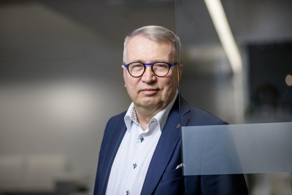 Risto Rautava on Helsingin kaupunkiympäristölaitakunnan varapuheenjohtaja.