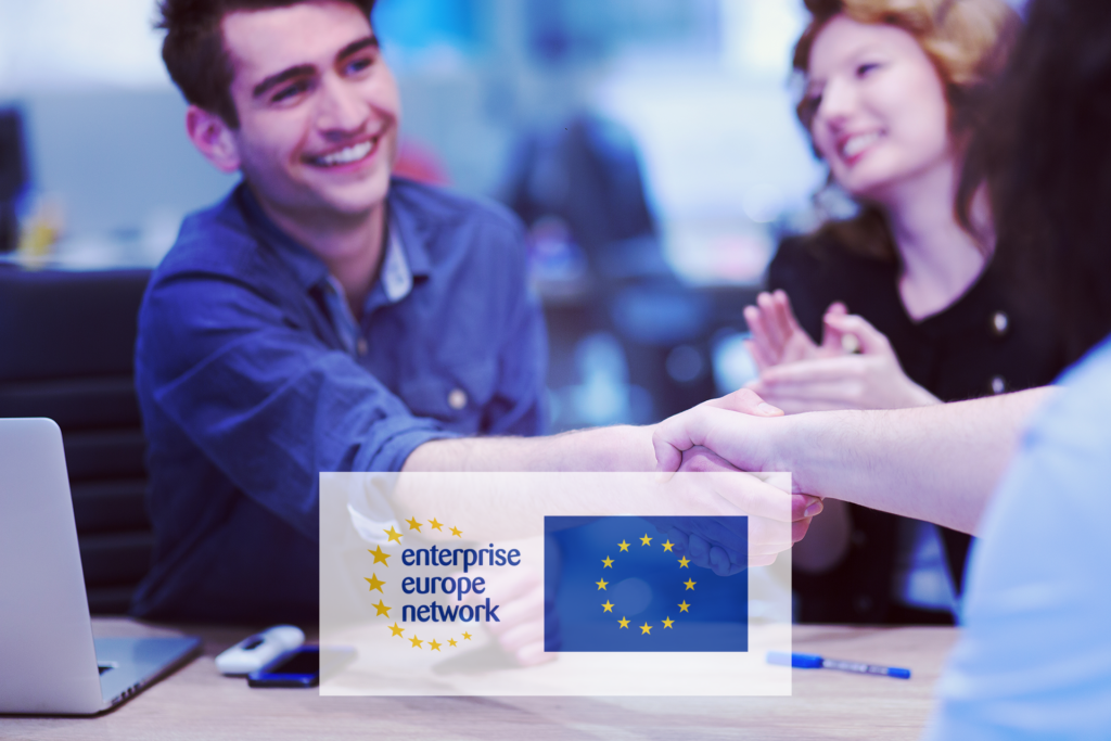 Enterprise Europe Networkista kansainväliset kontaktit - Yrityskontaktiipörssi. Kauppakamarilehti 3/2023.