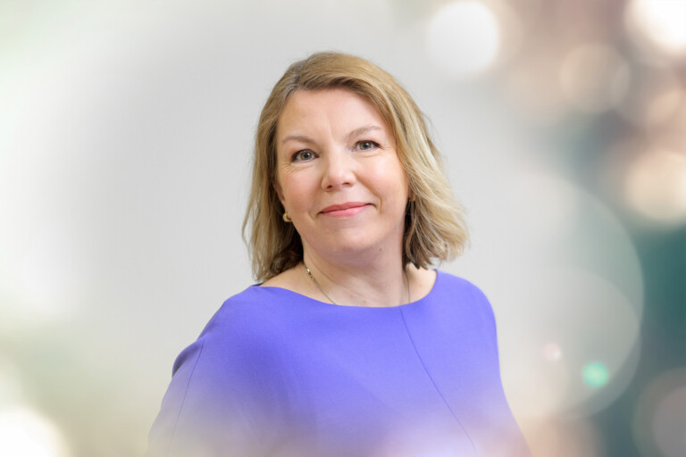 Heini Larros on Helsingin seudun kauppakamarin viestintäjohtaja.